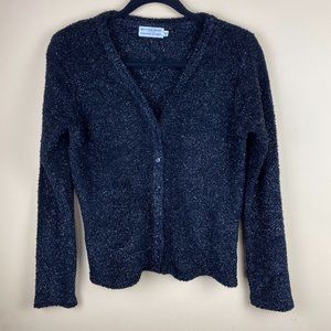Vintage Beechers Brook Fairweather Cardigan S